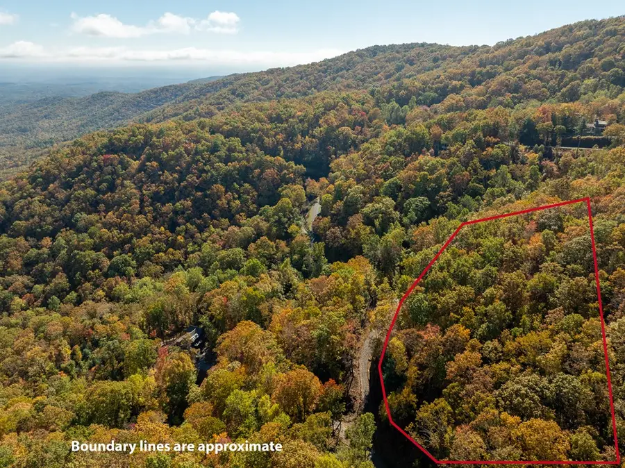 Lot 45 Utana Bluffs Trail, Ellijay, GA 30540 - Image #3