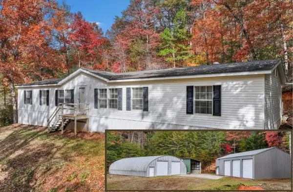 10712 Doublehead Gap Road, Ellijay, GA 30536