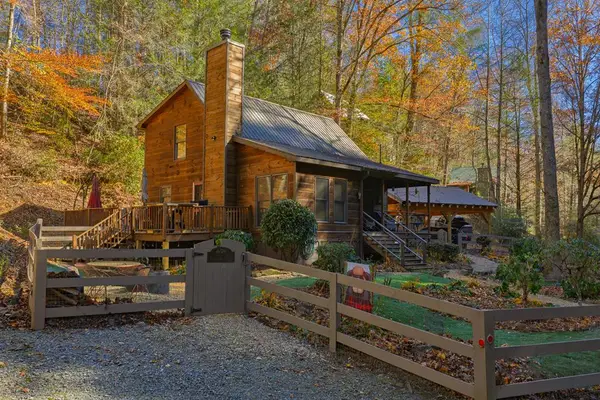 659 Kells Ridge Drive, Ellijay, GA 30540