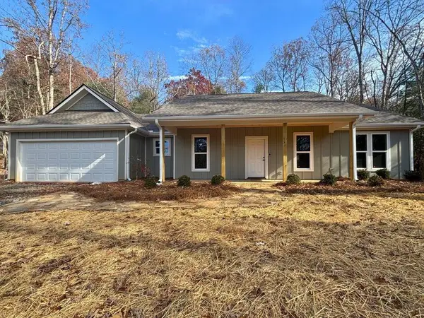6107 Martin Heights Drive, Young Harris, GA 30582