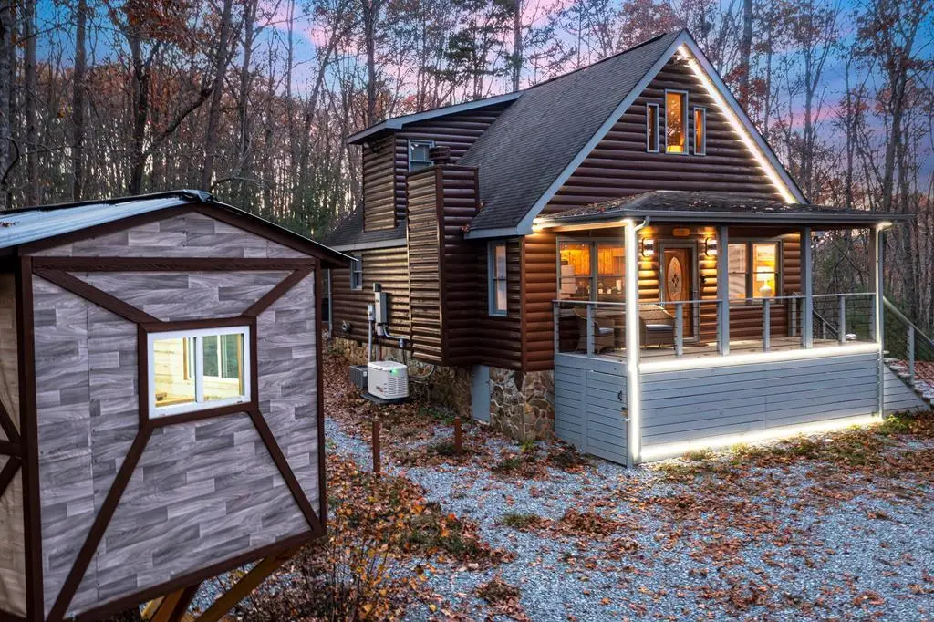 48 Timber Ridge Road, Blue Ridge, GA 30513 - #1
