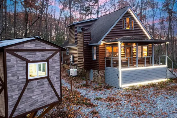 48 Timber Ridge Road, Blue Ridge, GA 30513