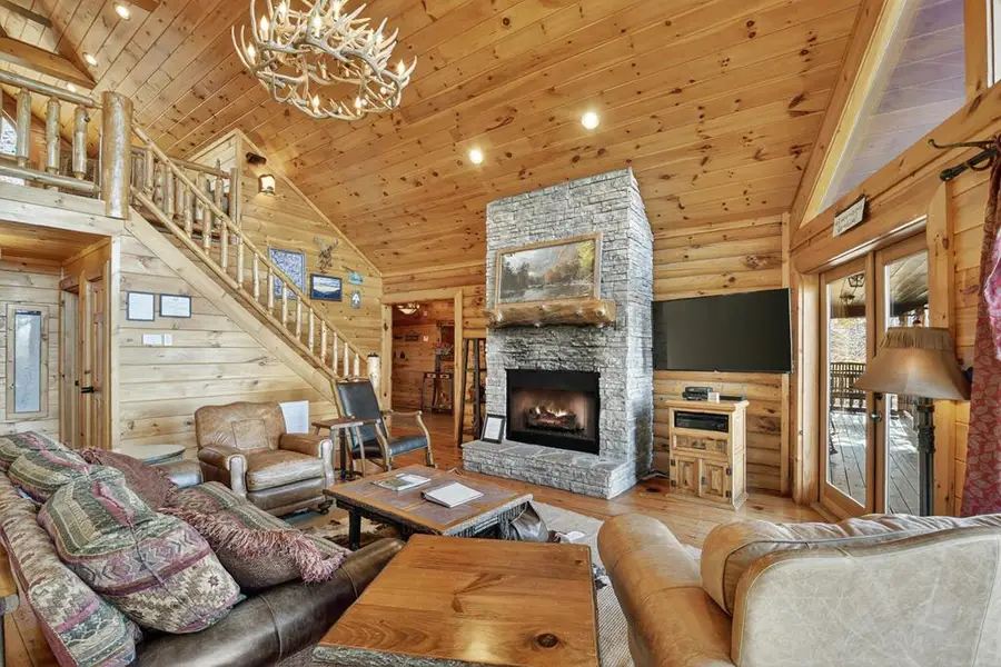 180 Cinnamon Bear Road, Mineral Bluff, GA 30559 - Image #2