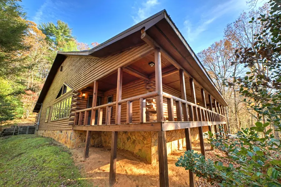 200 Lookiba Lane, Ellijay, GA 30540 - Image #2