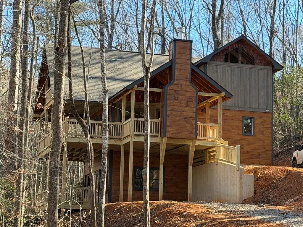 Lot A Magnums Trail, Blue Ridge, GA 30513 - #1