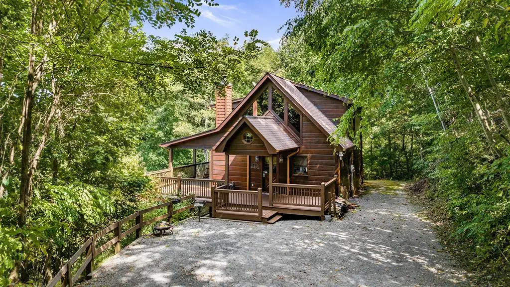 469 Mountain High Drive, Mineral Bluff, GA 30559 - #1