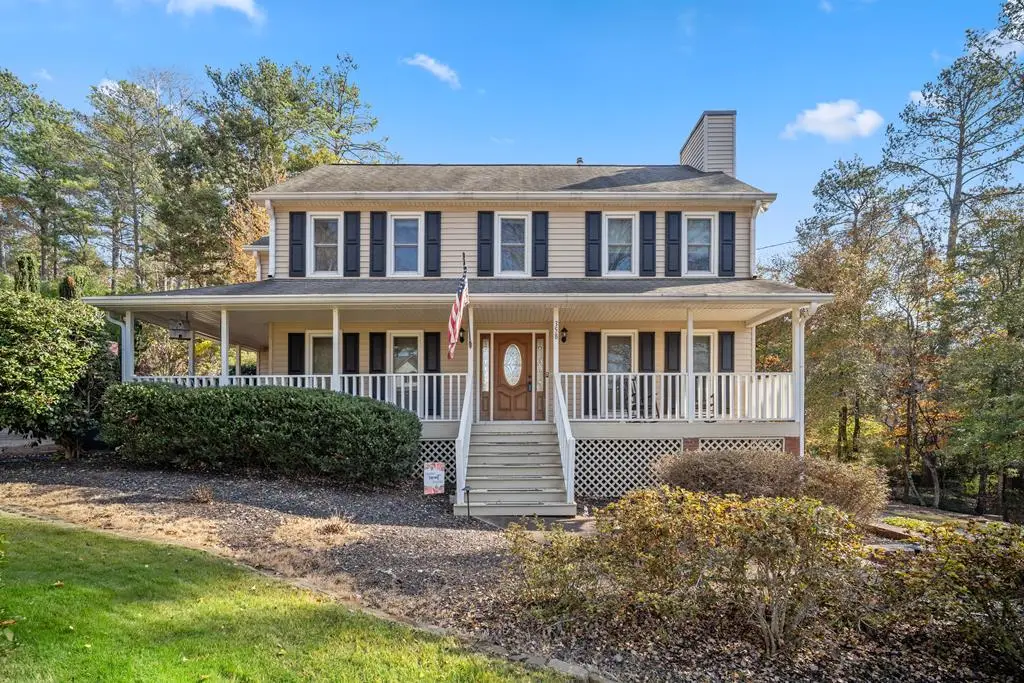 358 E Timber Way, Marietta, GA 30066 - #1