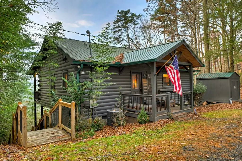 89 N Whitepath Circle, Ellijay, GA 30540 - #1