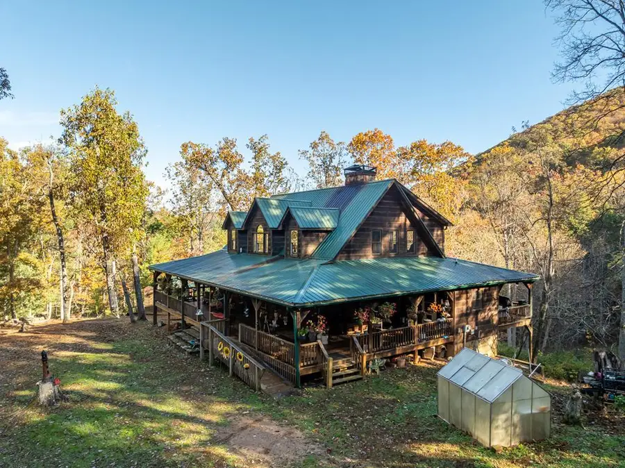 336 Old Skeenah Gap Road, Suches, GA 30572 - Image #2