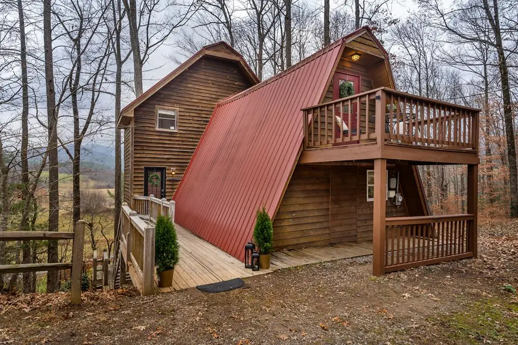 115 Barnhill Road, Blairsville, GA 30512 - #1