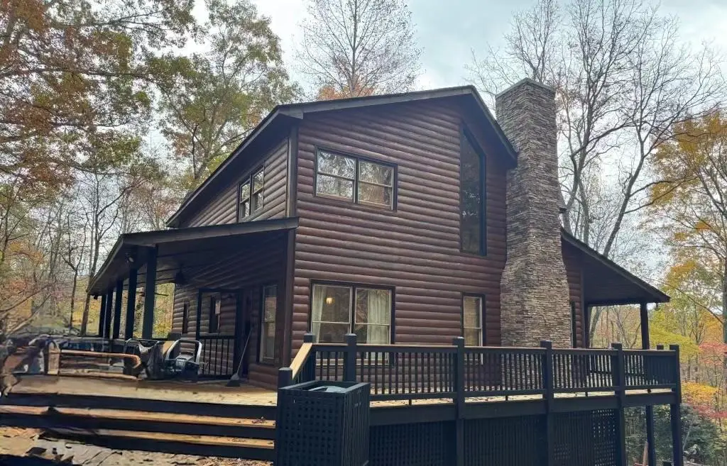 648 Stuart Mountain Road, Mineral Bluff, GA 30559 - #1