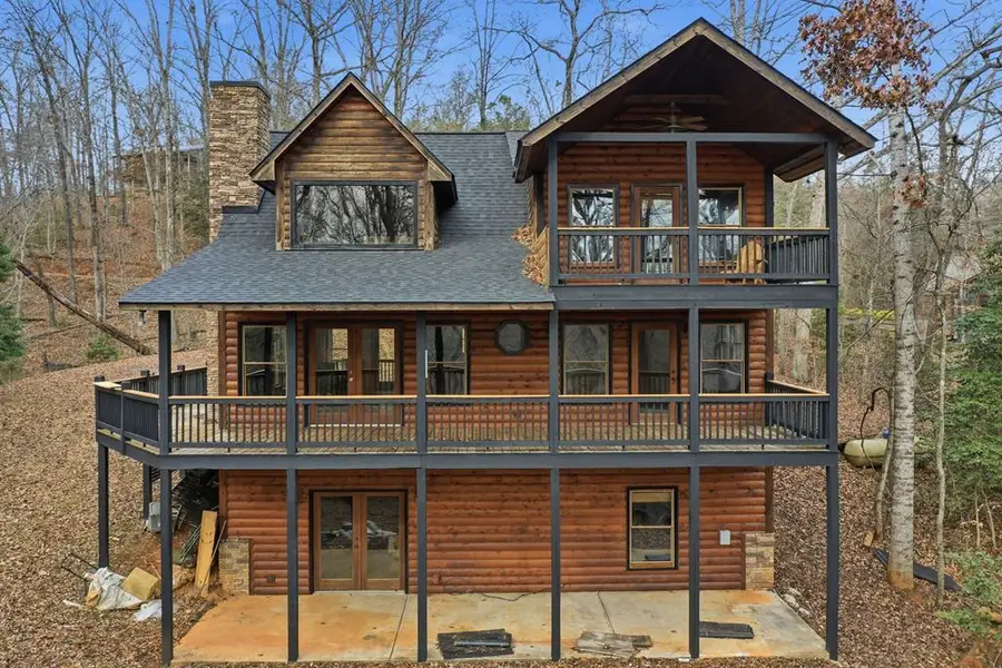 648 Stuart Mountain Road, Mineral Bluff, GA 30559 - #2