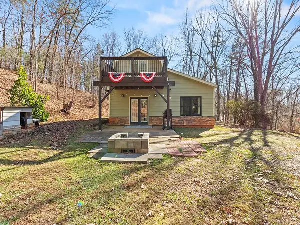 924 Fred Ash Road, Dahlonega, GA 30533