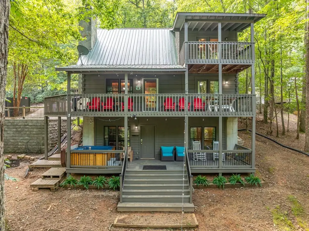93 Amy Lane, Ellijay, GA 30540 - Image #1