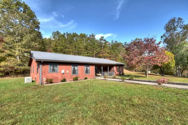 Address Withheld By Seller, Mineral Bluff, GA 30559