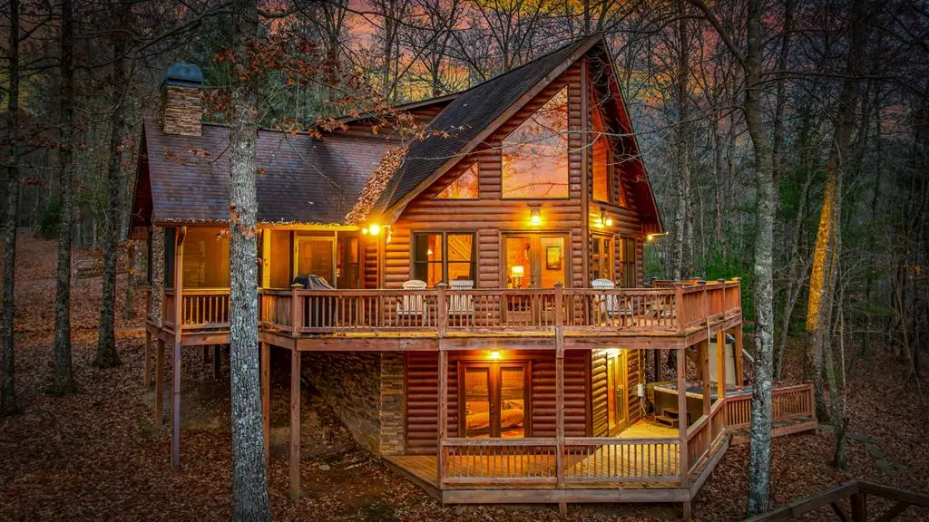 126 Sugar Mountain Road, Blue Ridge, GA 30513 - Image #1