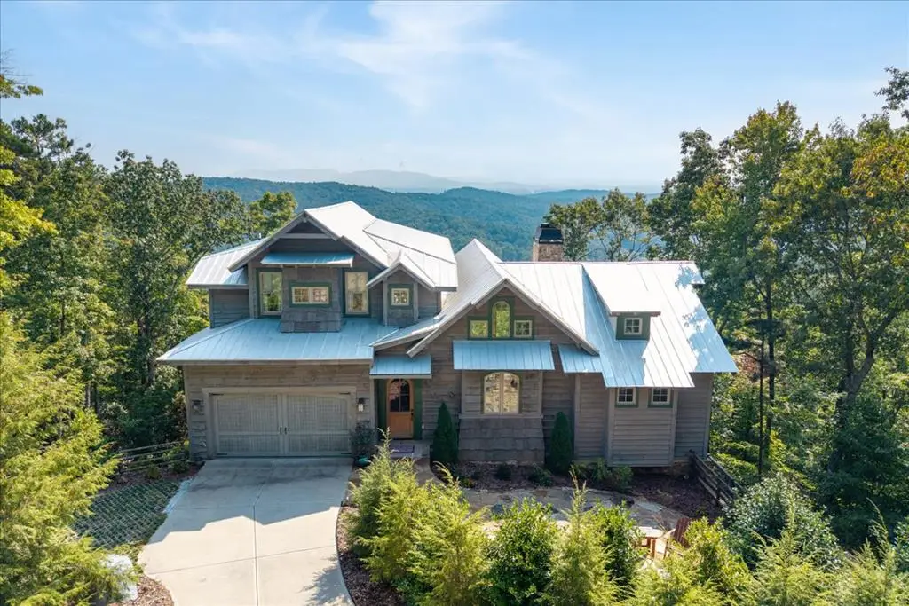 207 Utana Bluffs Trail, Ellijay, GA 30540 - #1