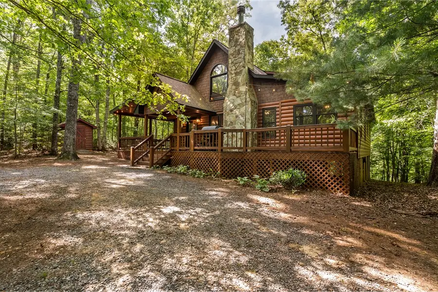 162 Little Falls Drive, Mineral Bluff, GA 30559 - #2