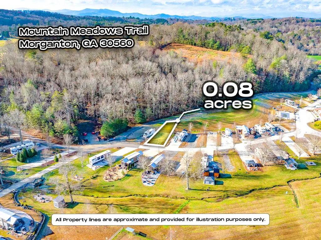 0 Mountain Meadows Trail, Morganton, GA 30560 - Image #1