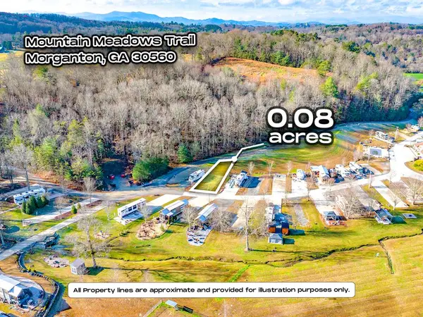 0 Mountain Meadows Trail, Morganton, GA 30560