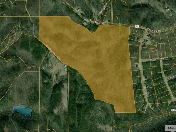 0 Talc Mine Road, Jasper, GA 30143