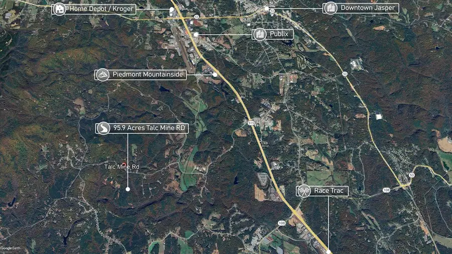 0 Talc Mine Road, Jasper, GA 30143 - Image #3