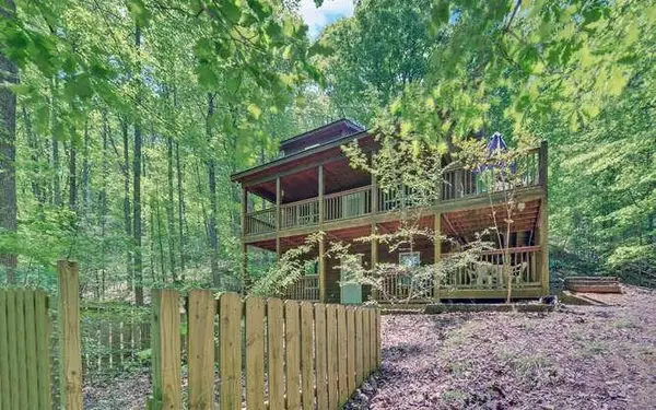 228 Flat Rock Valley Road, Blairsville, GA 30512