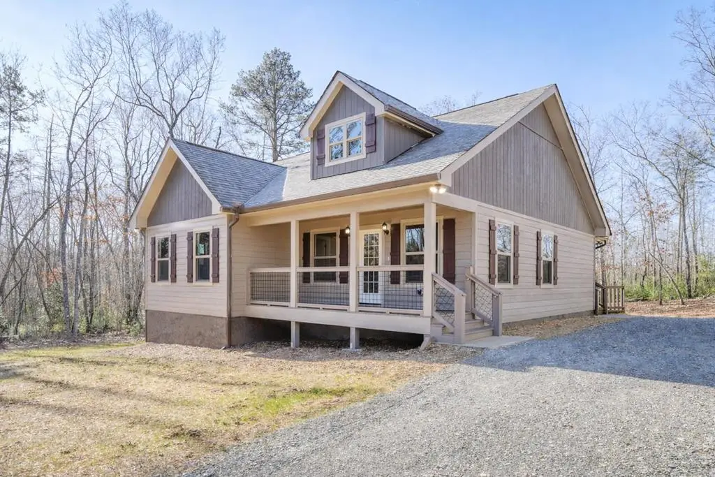 1323 John Smith Road E, Blairsville, GA 30512 - Image #1