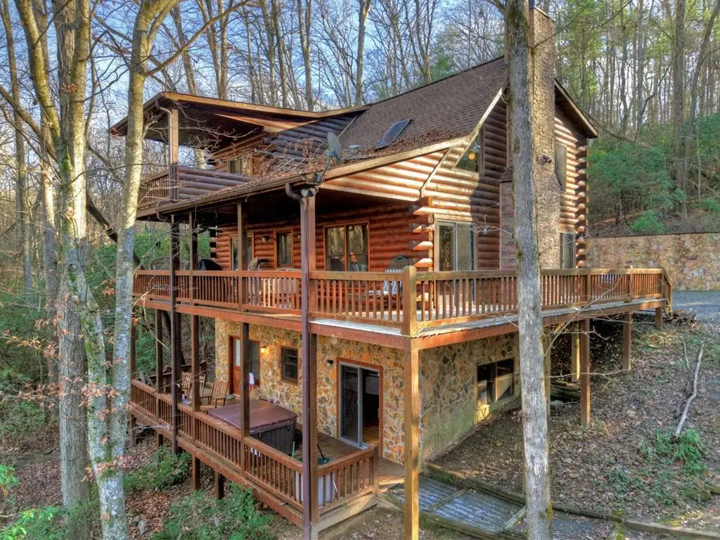 144 Hothouse View, Mineral Bluff, GA 30559 - Image #1