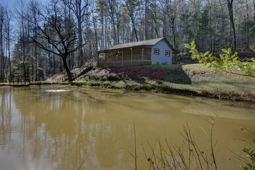 100 Saga Mountain Road, Tiger, GA 30576 - Image #1