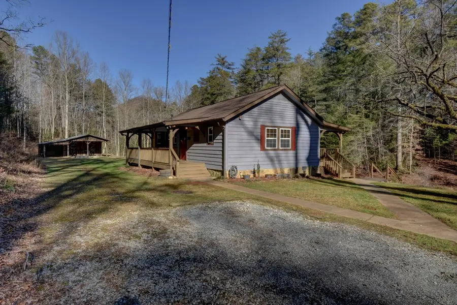 100 Saga Mountain Road, Tiger, GA 30576 - Image #3