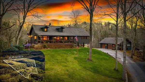 178 Arp Road, Mineral Bluff, GA 30559