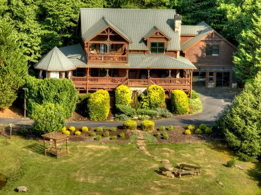 110 Green Valley Trail, Mineral Bluff, GA 30559 - Image #2