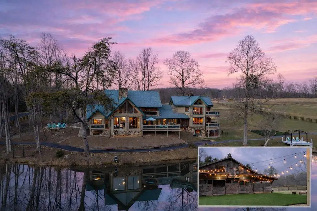 201 Mountainside Parkway, Ellijay, GA 30536 - Image #1