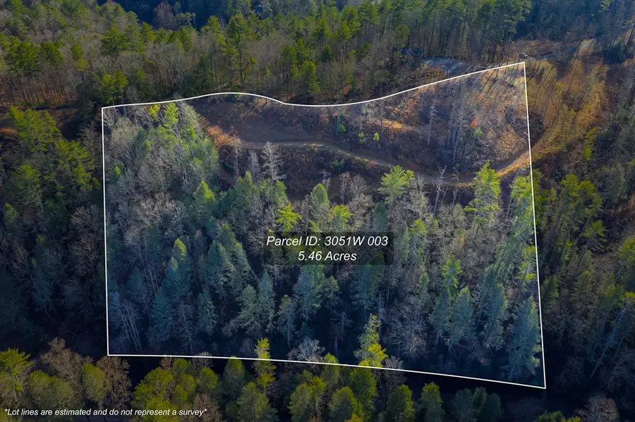 Tract B Hicks Ford Road, Ellijay, GA 30540 - Image #3