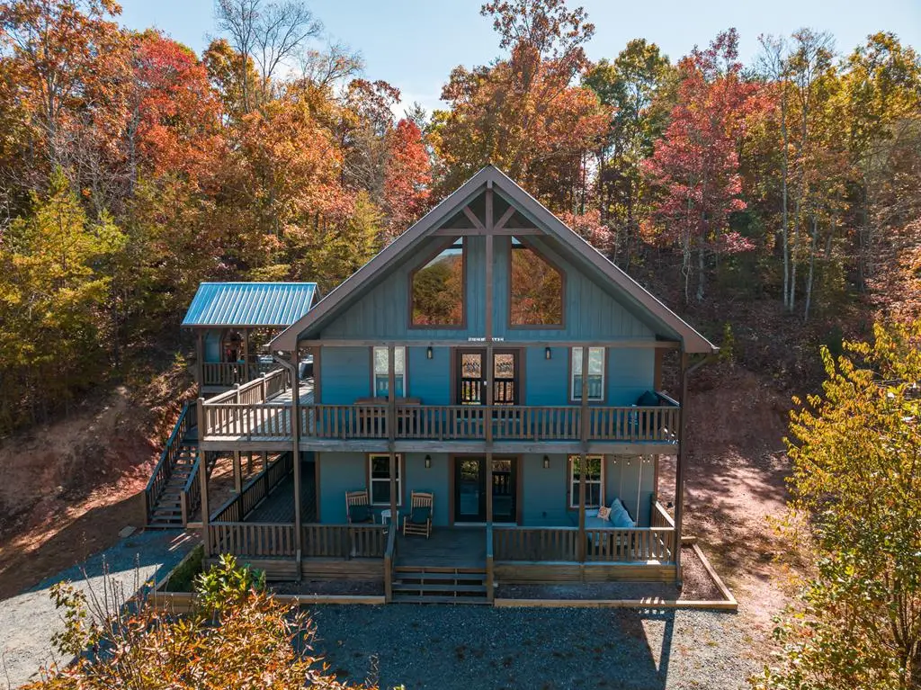 42 Old Jerusalem Road, Mineral Bluff, GA 30559 - Image #1