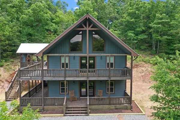 42 Old Jerusalem Road, Morganton, GA 30559