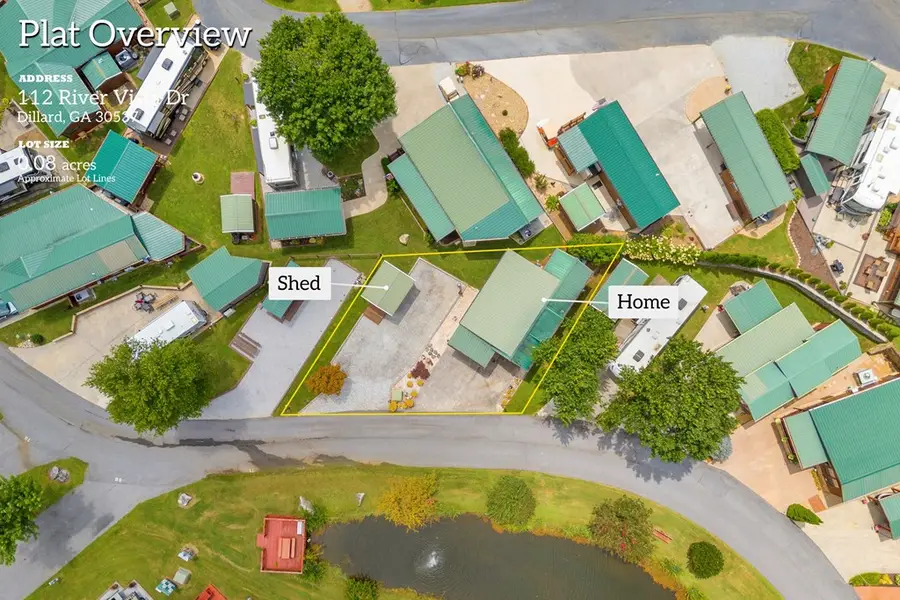 112&106 River Vista Drive, Dillard, GA 30537 - Image #3