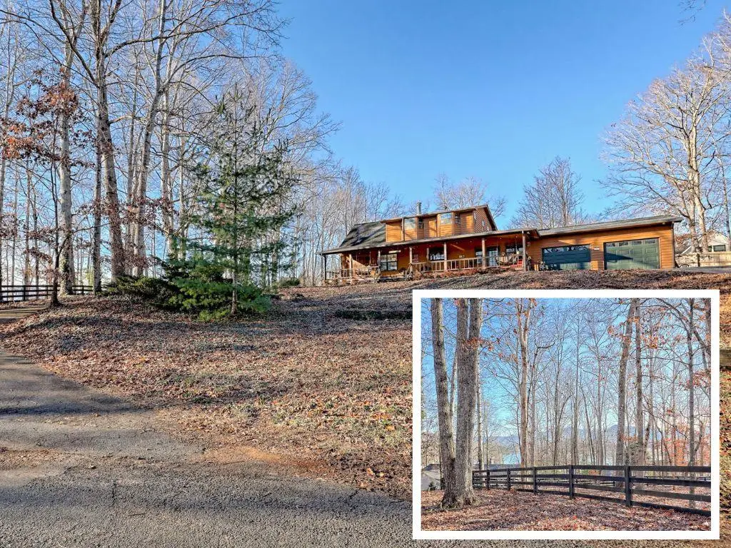 1444 Kelley Way, Hiawassee, GA 30546 - #1