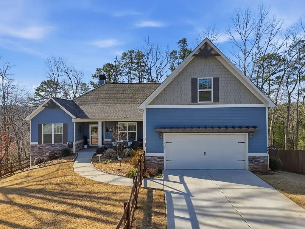 218 Highland Pointe Drive, Ellijay, GA 30536 - Image #1