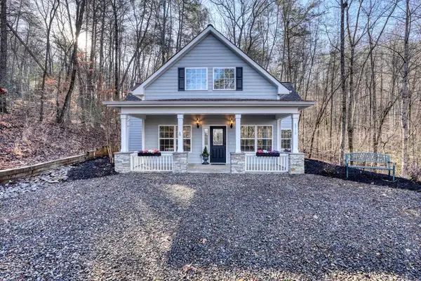 6710 Morgan Drive, Young Harris, GA 30582