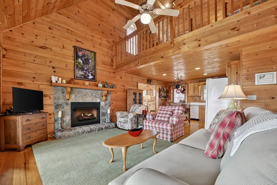 1186 Walnut Ridge, Ellijay, GA 30536 - #2