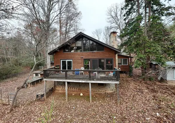 357 Nottely Woods Road E, Blairsville, GA 30512