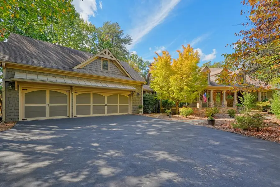 490 Wedgewood Drive, Big Canoe, GA 30143 - #2