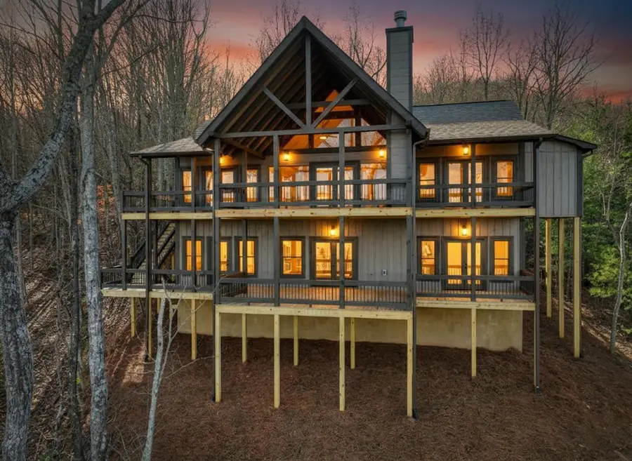 187 Mahoosec Trail, Mineral Bluff, GA 30559 - #2