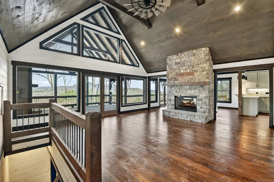 187 Mahoosec Trail, Mineral Bluff, GA 30559 - #3