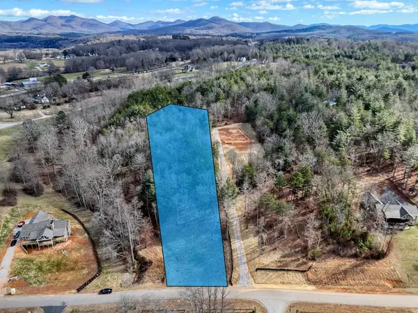lot 37 New Water Way, Blairsville, GA 30512