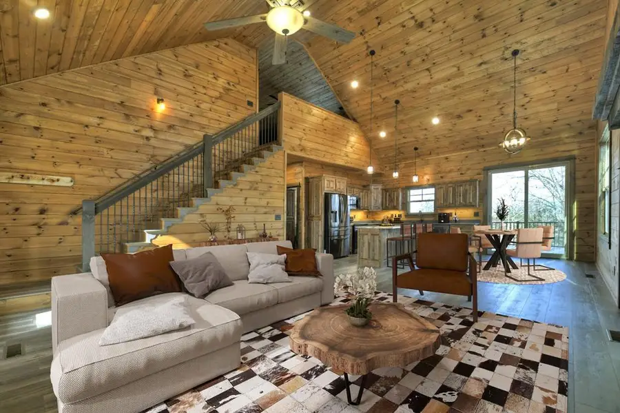 250 Wolf Creek Mountain Road, Mineral Bluff, GA 30559 - #2