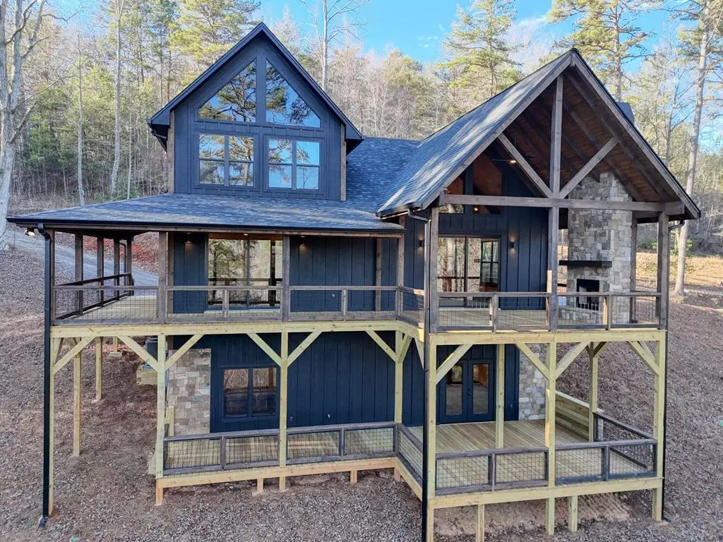 250 Wolf Creek Circle, Mineral Bluff, GA 30559 - Image #1