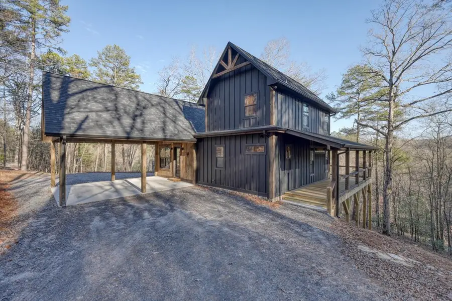 250 Wolf Creek Circle, Mineral Bluff, GA 30559 - Image #2